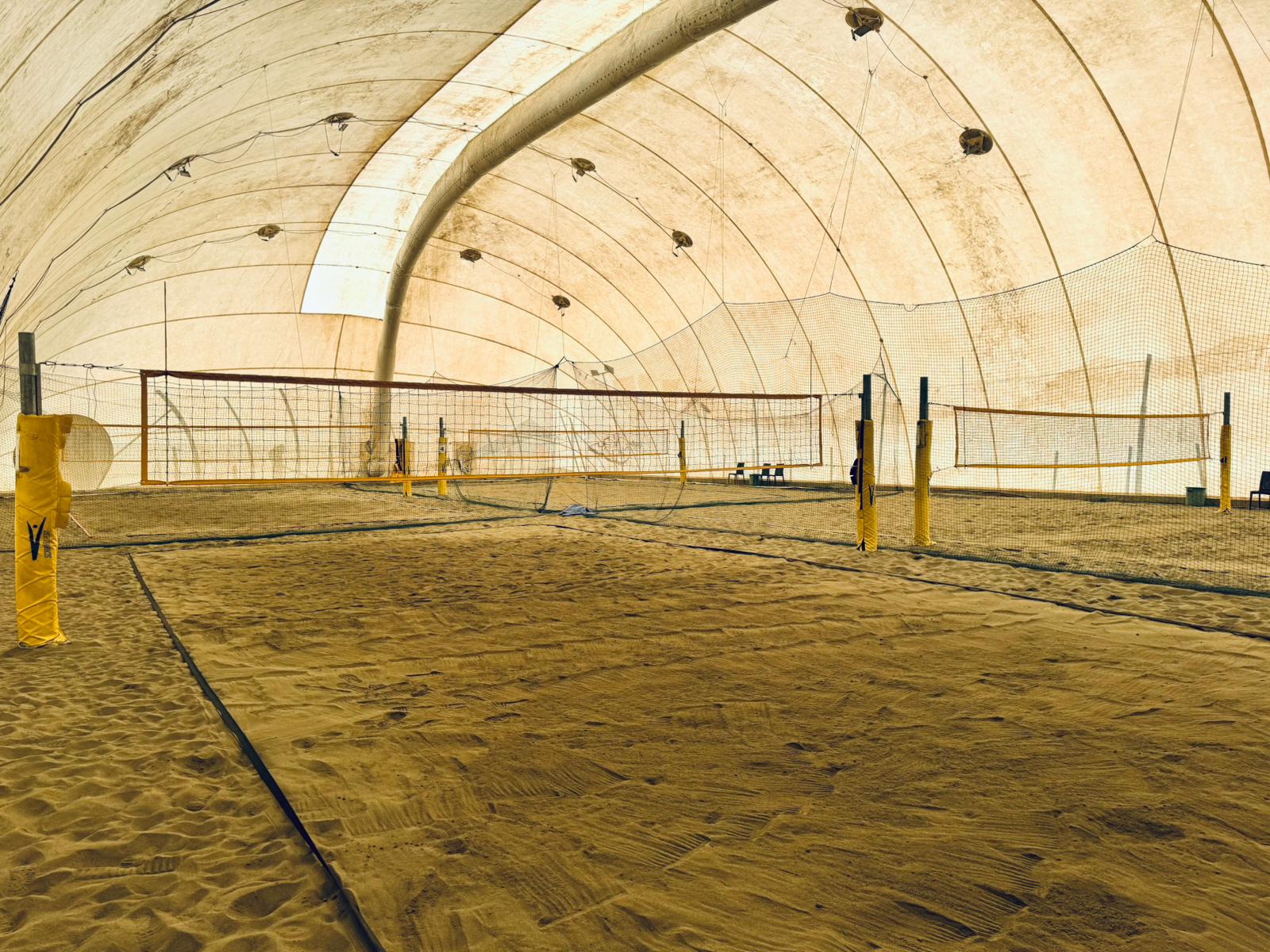 Campo beach arena