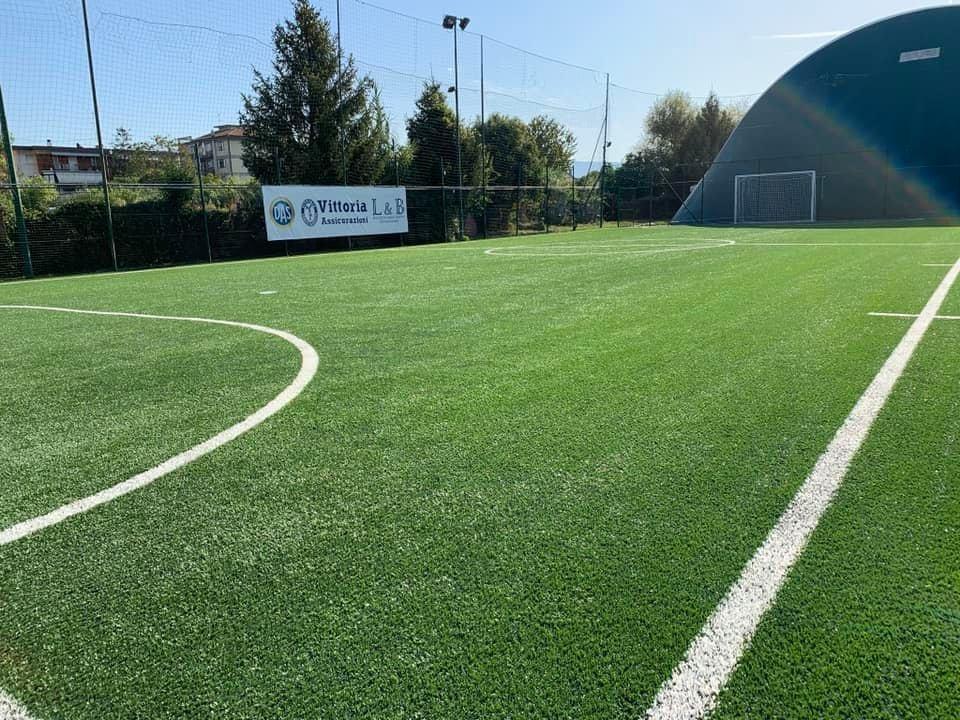 Campo calcio a 5 aperto